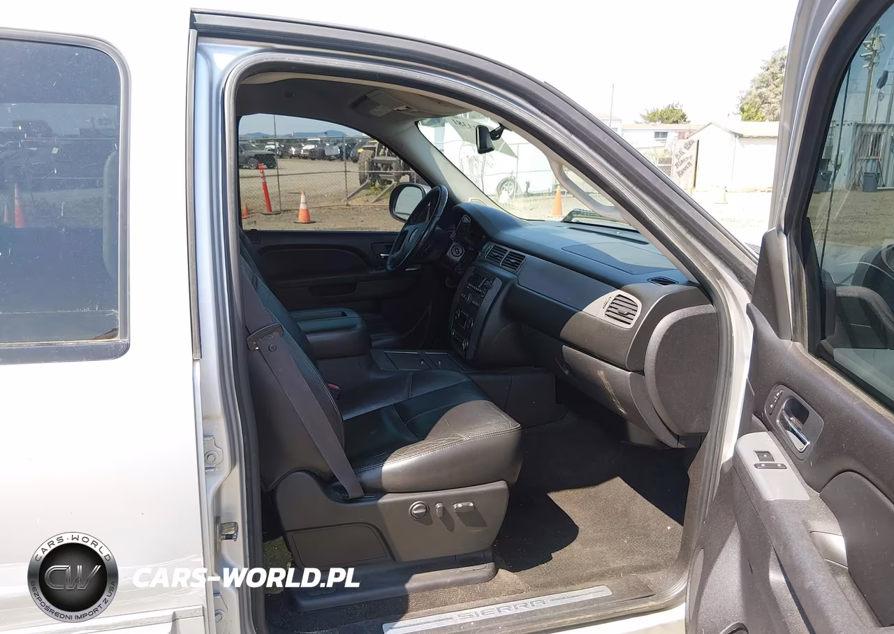 2011 GMC Sierra 1500 Slt VIN:3GTP2WE34BG153767 - 5