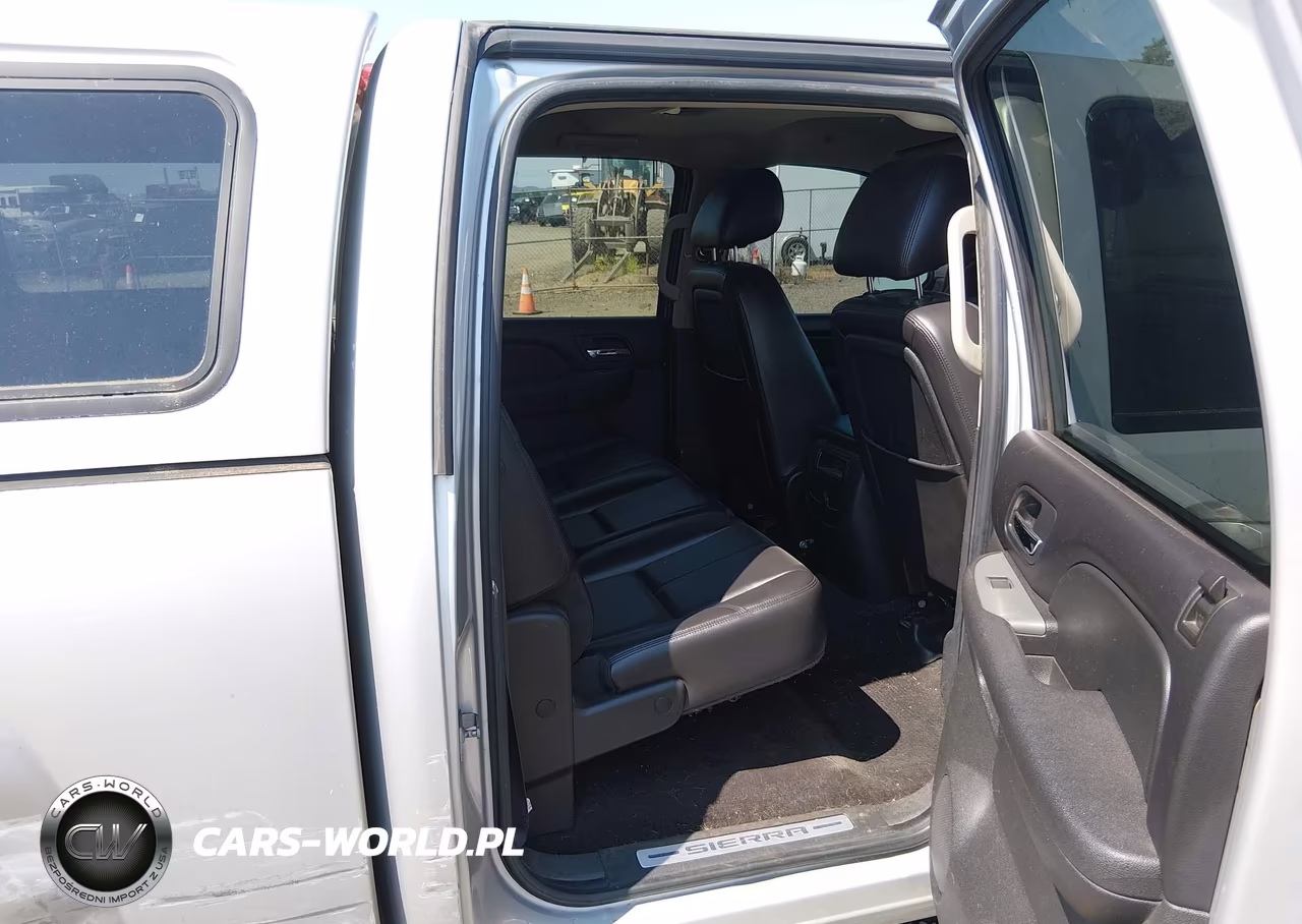 2011 GMC Sierra 1500 Slt VIN:3GTP2WE34BG153767 - 8