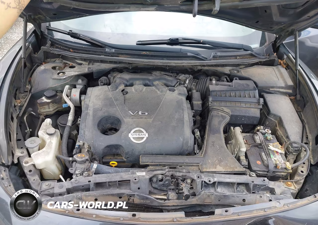 2012 Nissan Maxima 3.5 S VIN:1N4AA5AP2CC843930 - 10