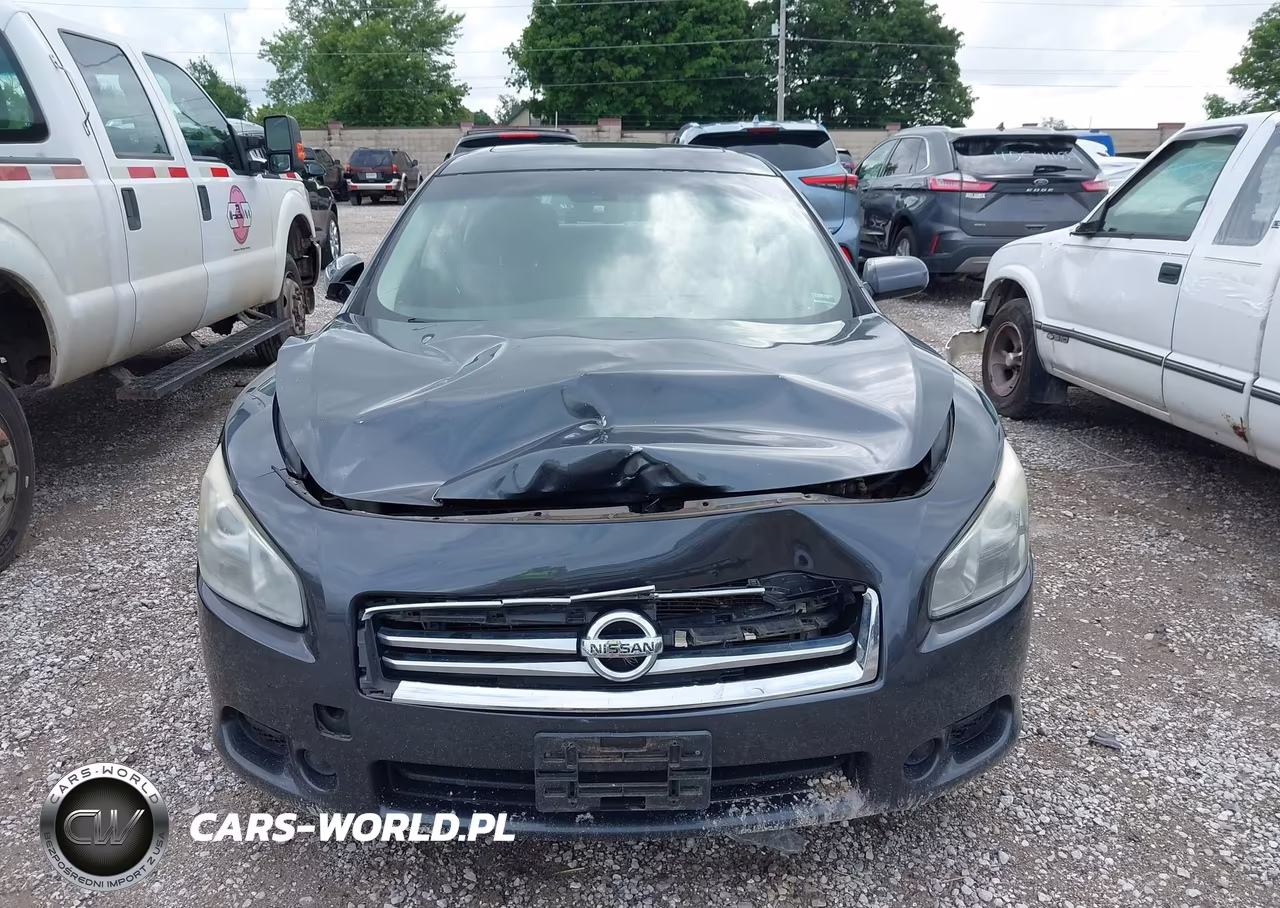 2012 Nissan Maxima 3.5 S VIN:1N4AA5AP2CC843930 - 13
