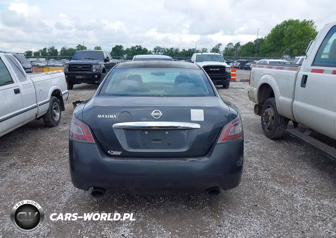2012 Nissan Maxima 3.5 S VIN:1N4AA5AP2CC843930 - 15