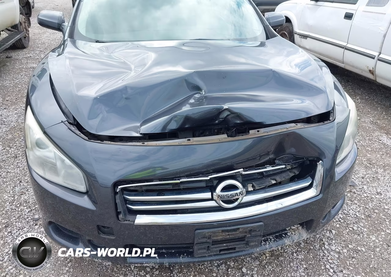 2012 Nissan Maxima 3.5 S VIN:1N4AA5AP2CC843930 - 6