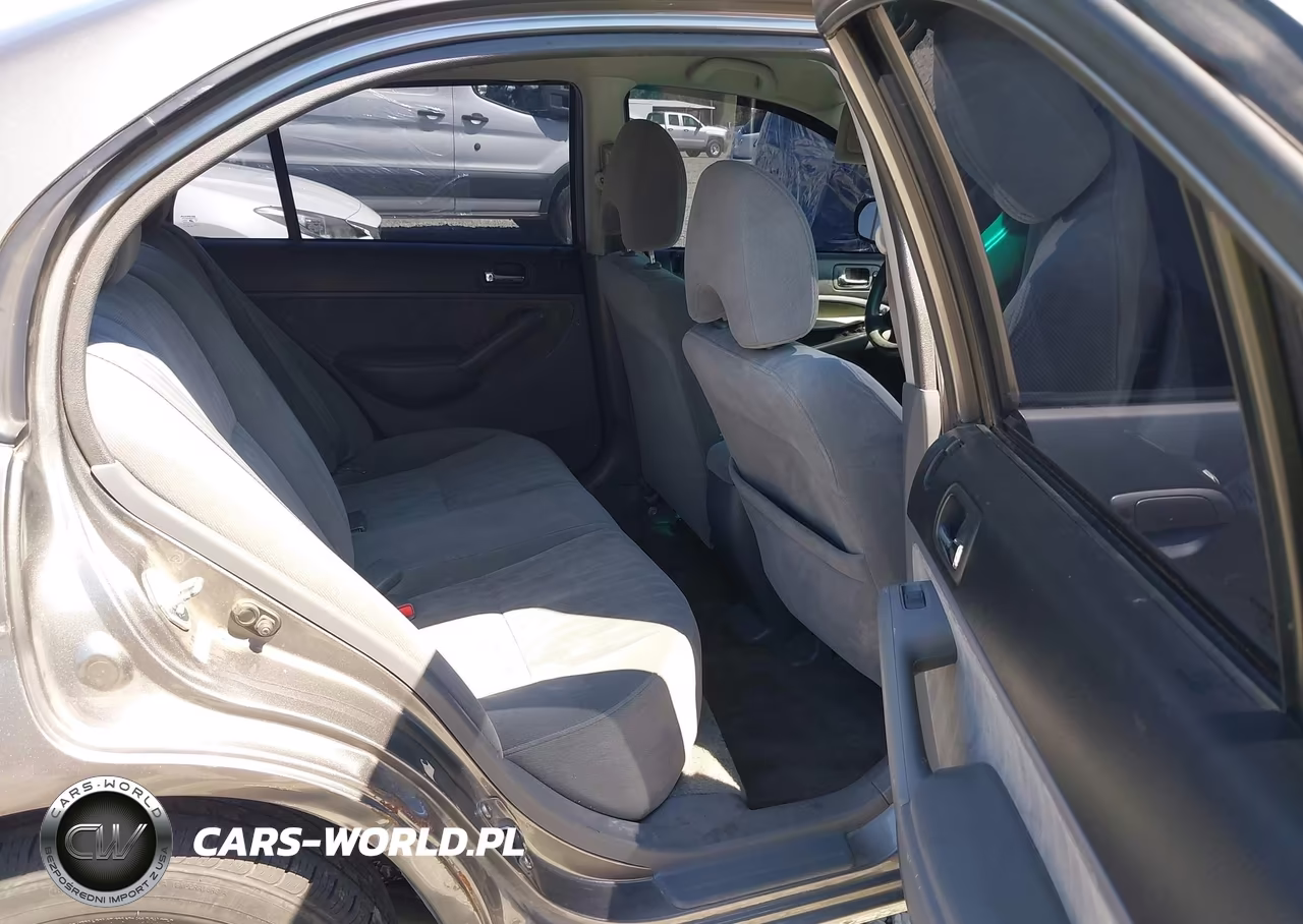 2005 Honda Civic Lx VIN:2HGES16595H600643 - 18