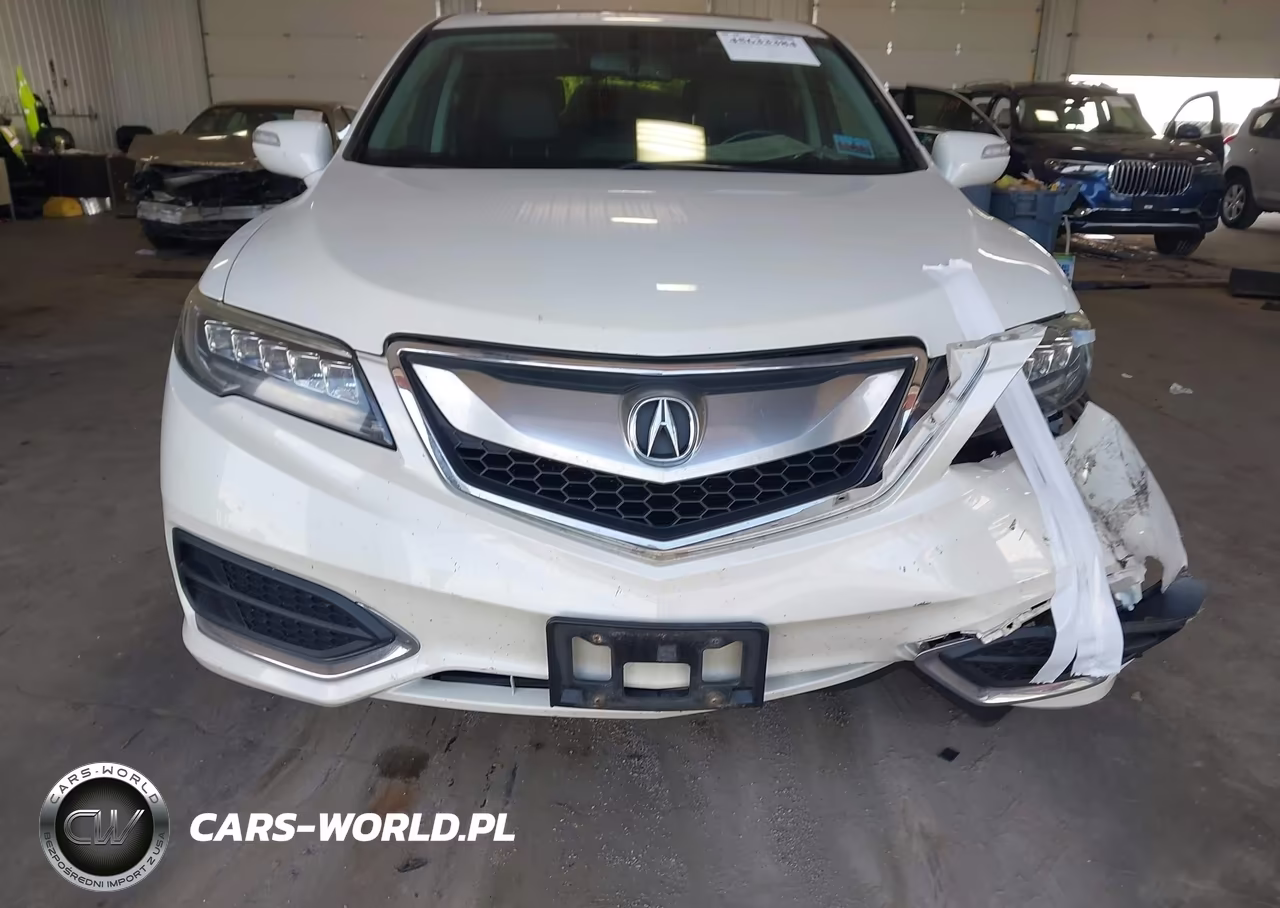 2017 Acura Rdx Technology Acurawatch Plus Packages-W-Technology Package VIN:5J8TB4H51HL014449 - 12