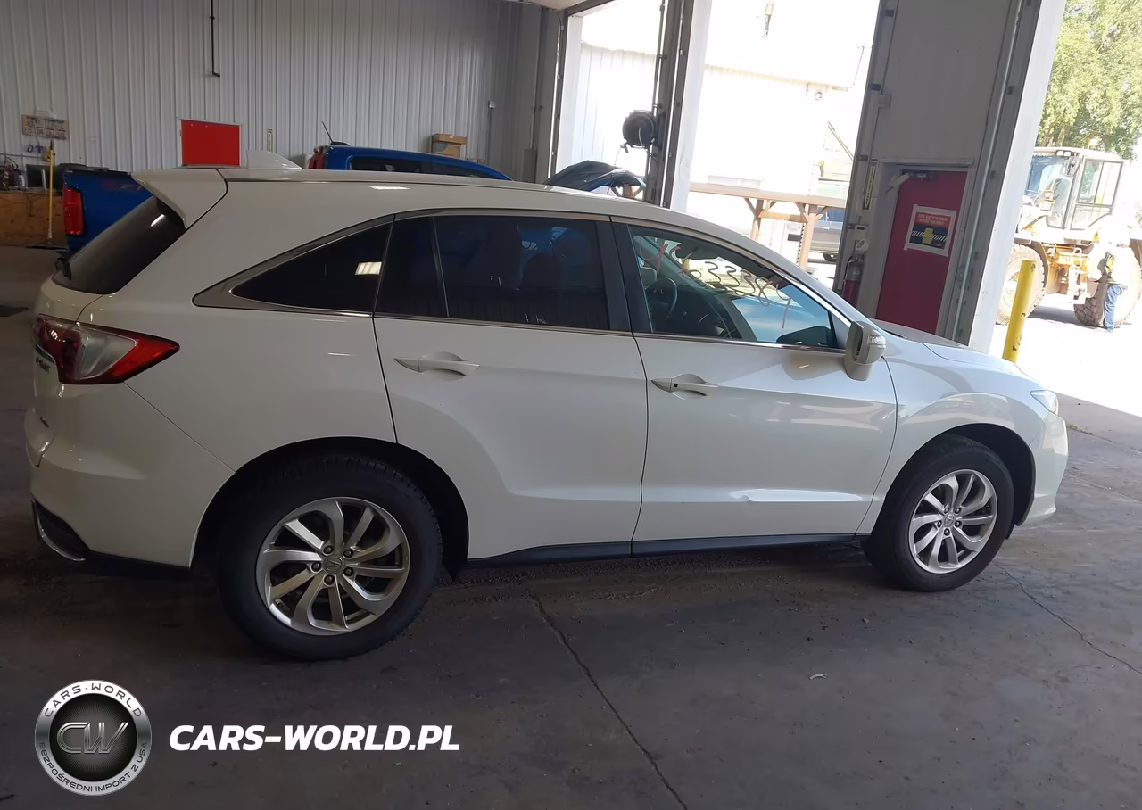 2017 Acura Rdx Technology Acurawatch Plus Packages-W-Technology Package VIN:5J8TB4H51HL014449 - 13