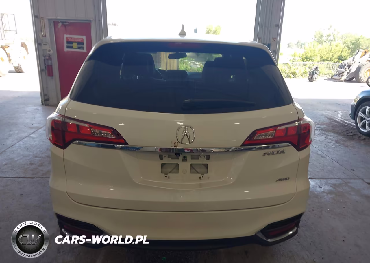 2017 Acura Rdx Technology Acurawatch Plus Packages-W-Technology Package VIN:5J8TB4H51HL014449 - 16