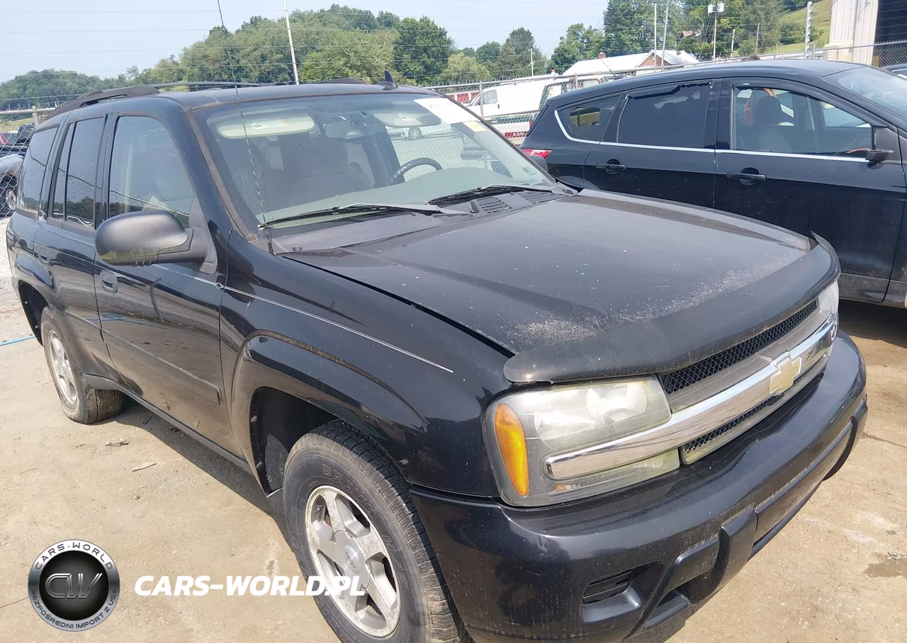 2006 Chevrolet Trailblazer Ls – zdjęcie 1 z 11