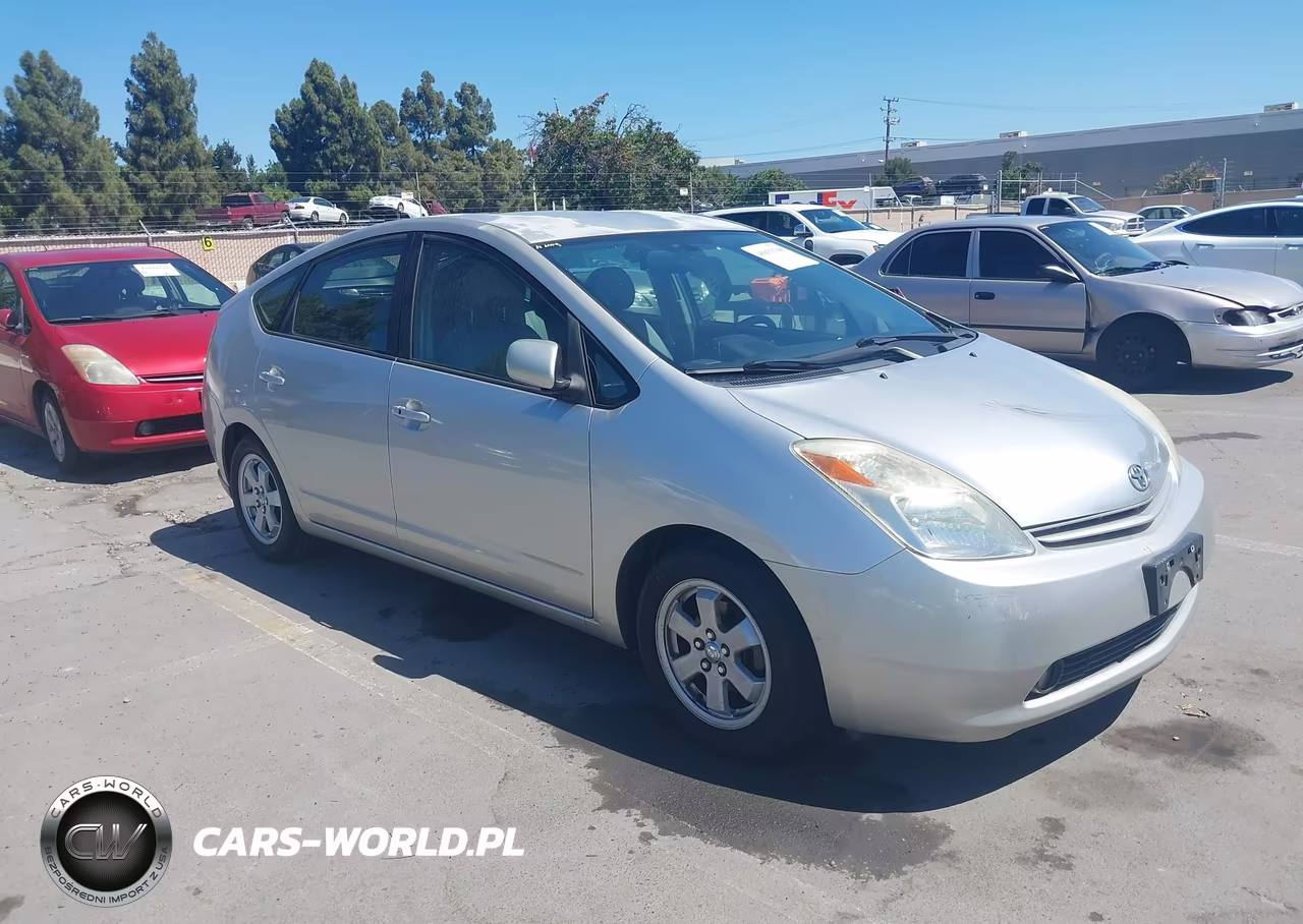 2005 Toyota Prius