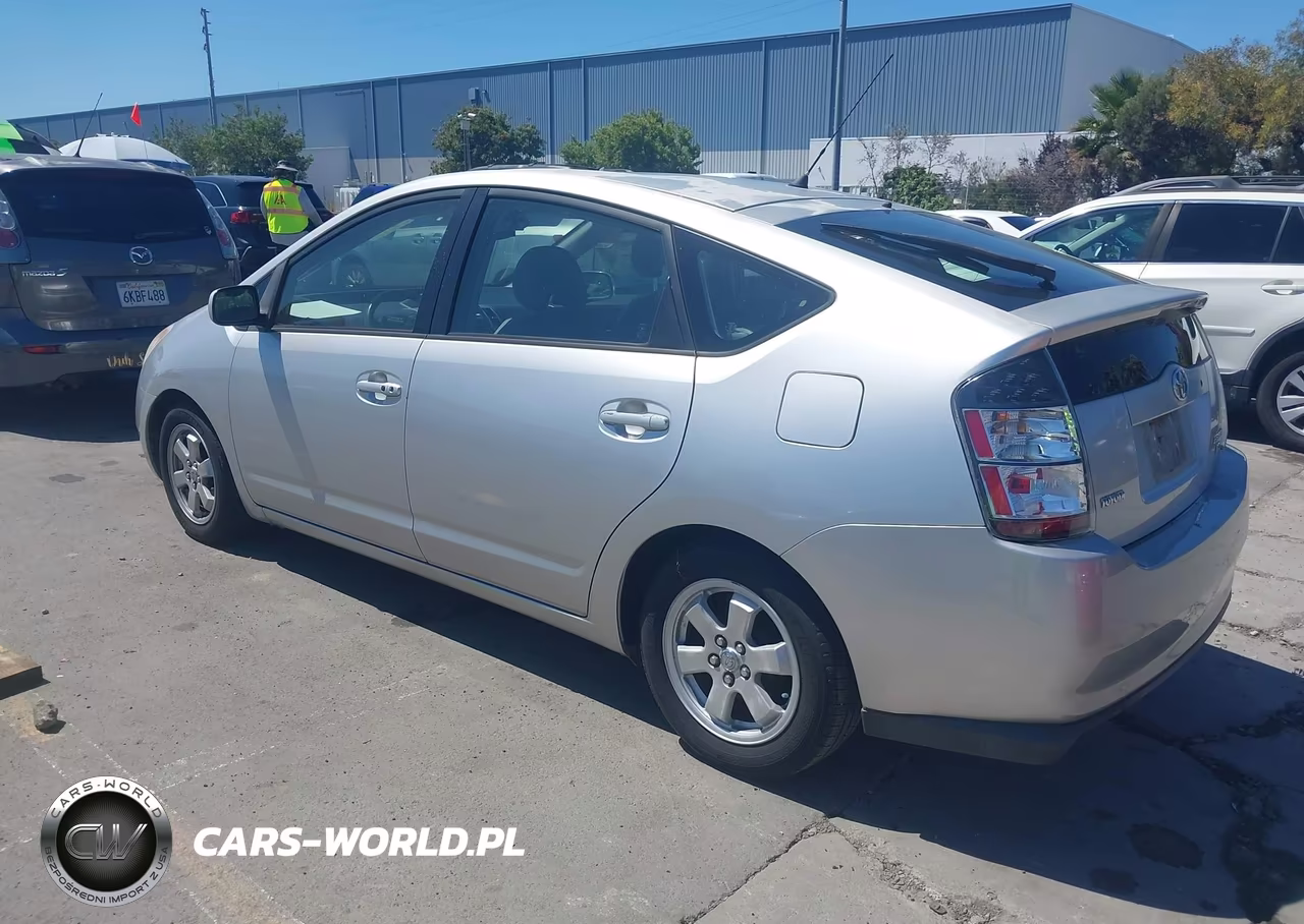 2005 Toyota Prius VIN:JTDKB20U857037510 - 3
