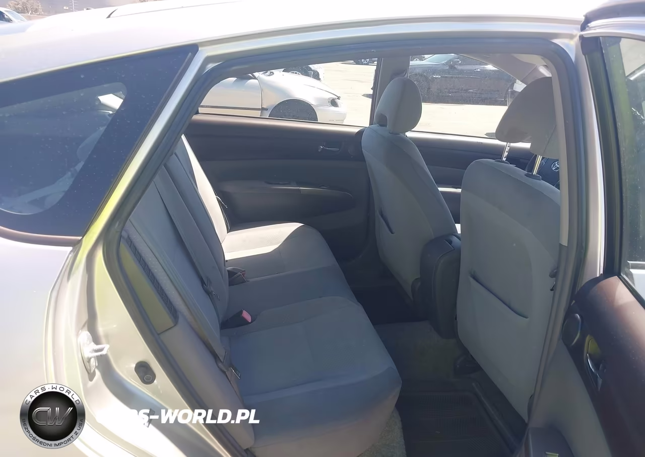 2005 Toyota Prius VIN:JTDKB20U857037510 - 8