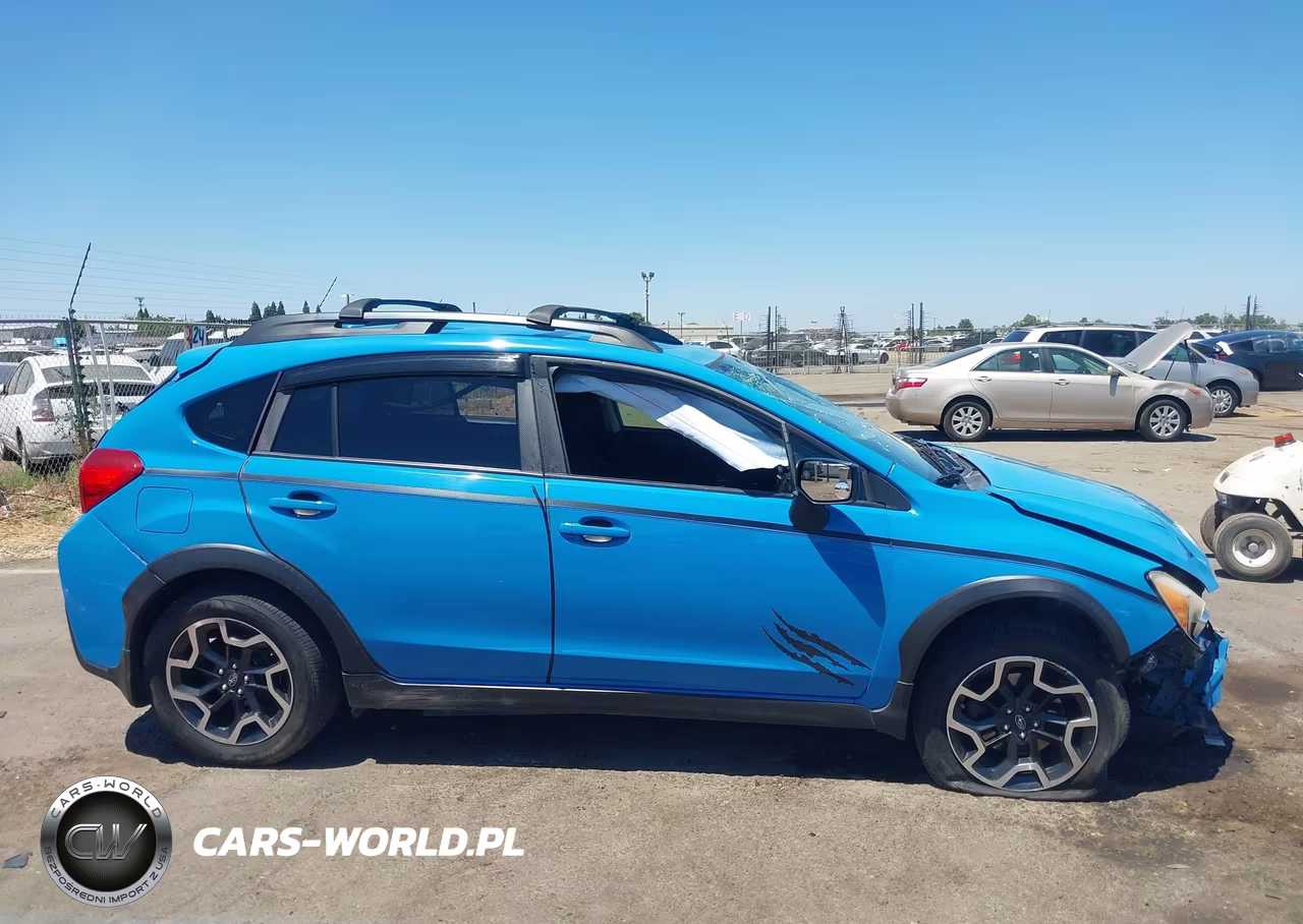 2016 Subaru Crosstrek 2.0I Premium VIN:JF2GPADCXG8279877 - 13