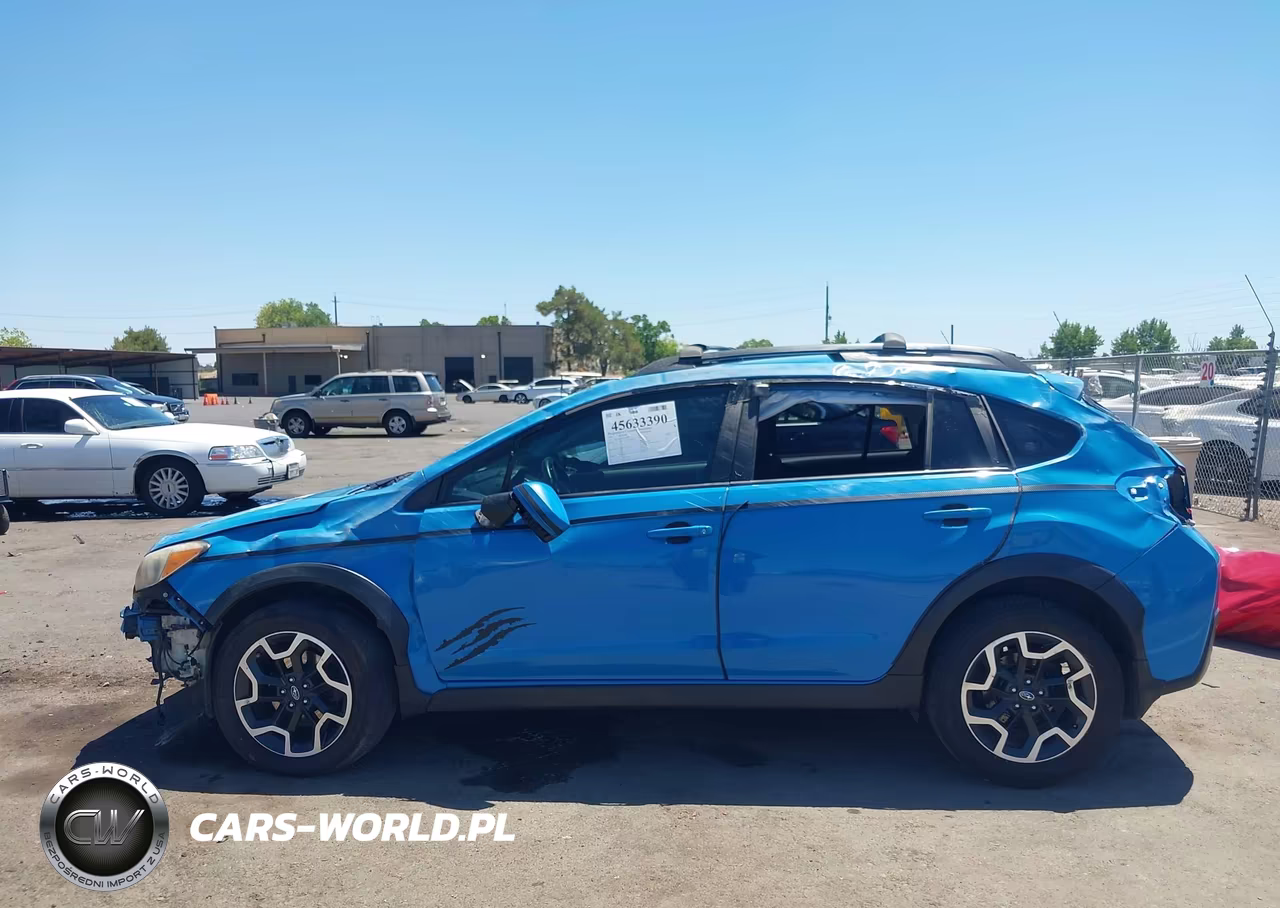 2016 Subaru Crosstrek 2.0I Premium VIN:JF2GPADCXG8279877 - 14