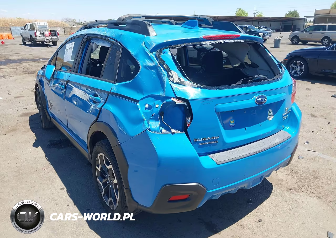 2016 Subaru Crosstrek 2.0I Premium VIN:JF2GPADCXG8279877 - 3