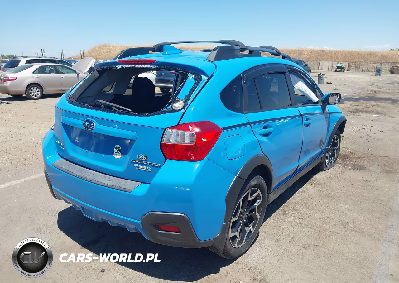 2016 Subaru Crosstrek 2.0I Premium VIN:JF2GPADCXG8279877 - 4