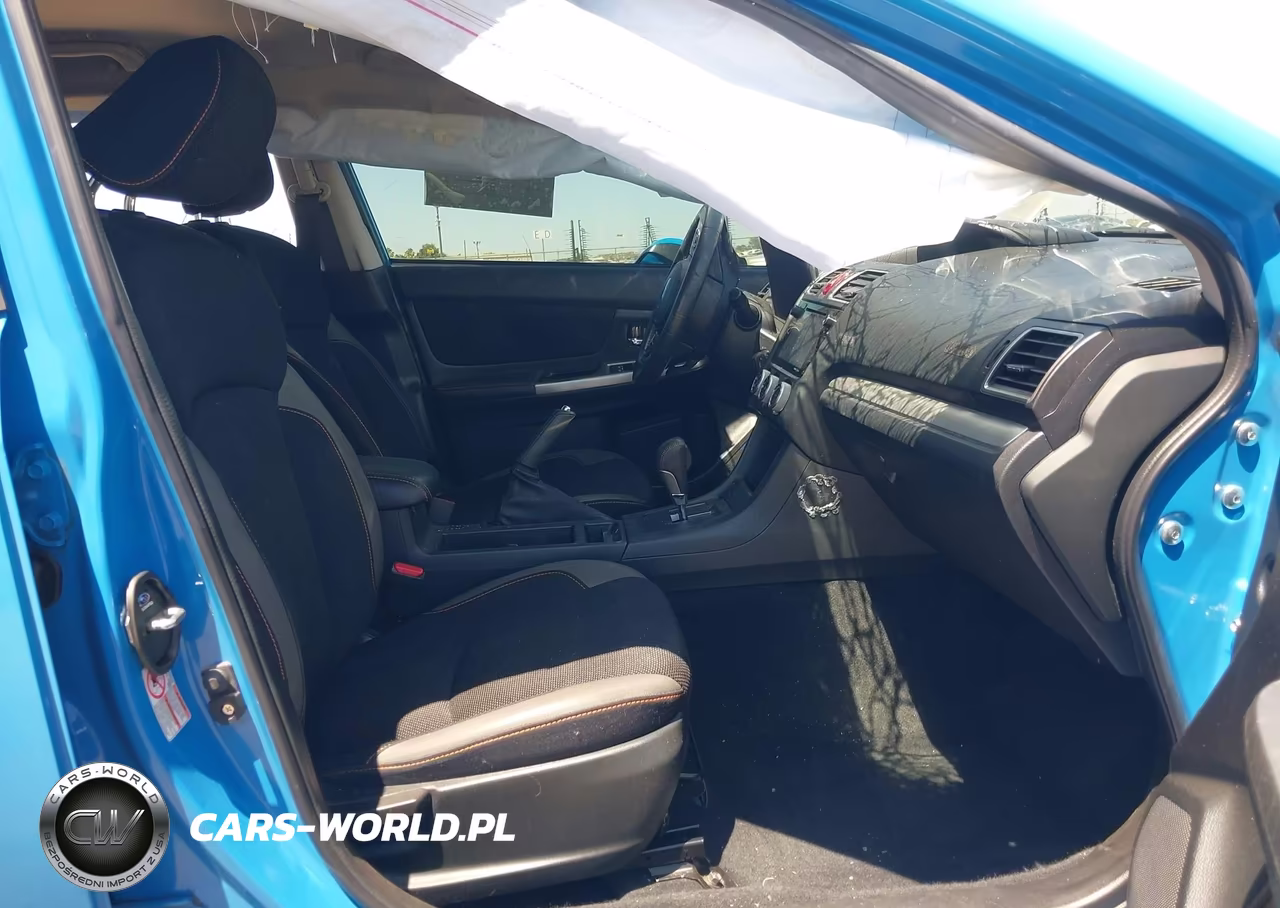 2016 Subaru Crosstrek 2.0I Premium VIN:JF2GPADCXG8279877 - 5