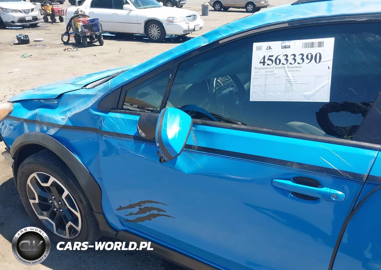 2016 Subaru Crosstrek 2.0I Premium VIN:JF2GPADCXG8279877 - 6