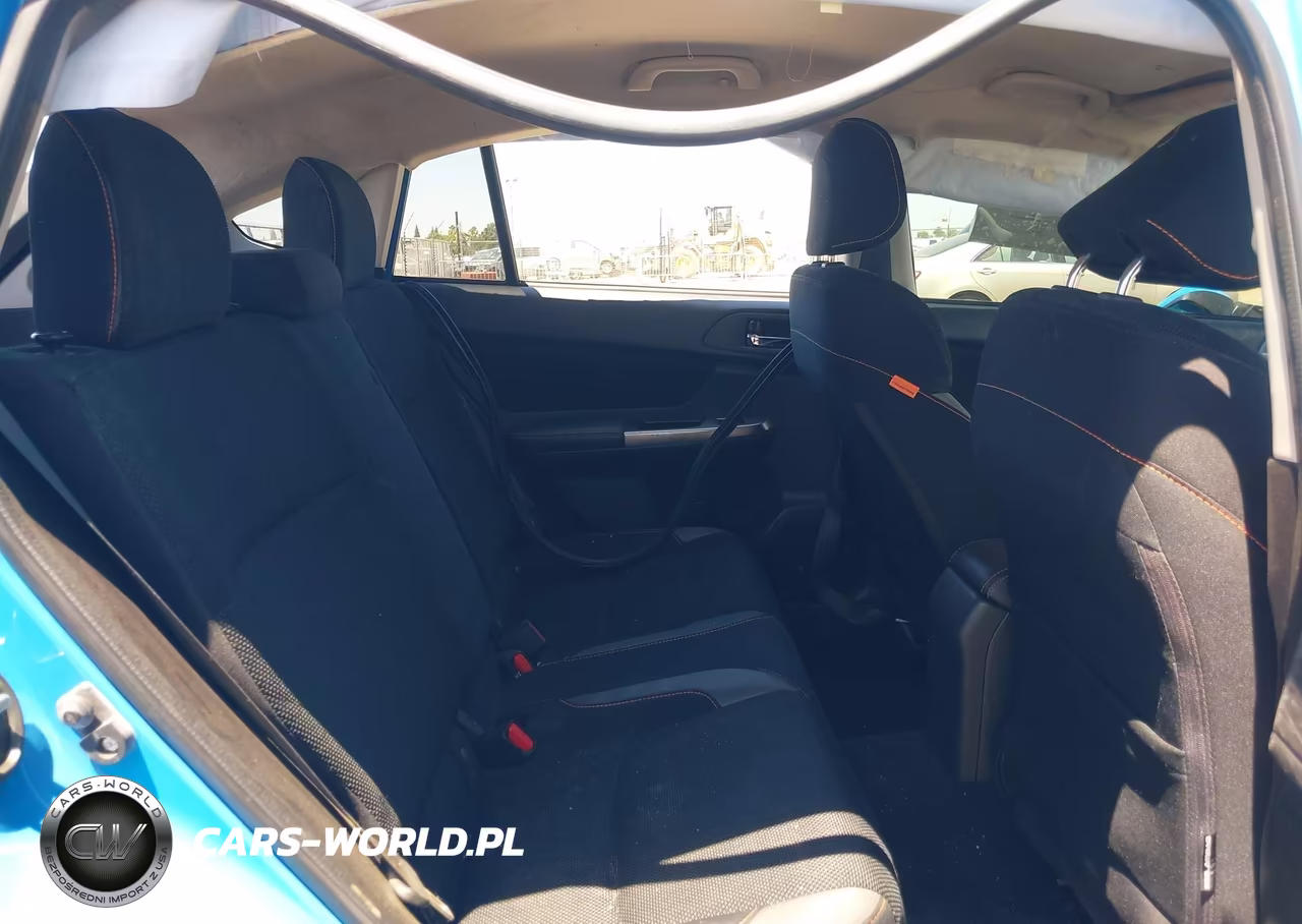 2016 Subaru Crosstrek 2.0I Premium VIN:JF2GPADCXG8279877 - 8