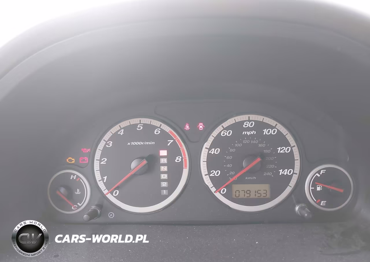 2005 Honda Cr-V Lx VIN:JHLRD68545C003216 - 7