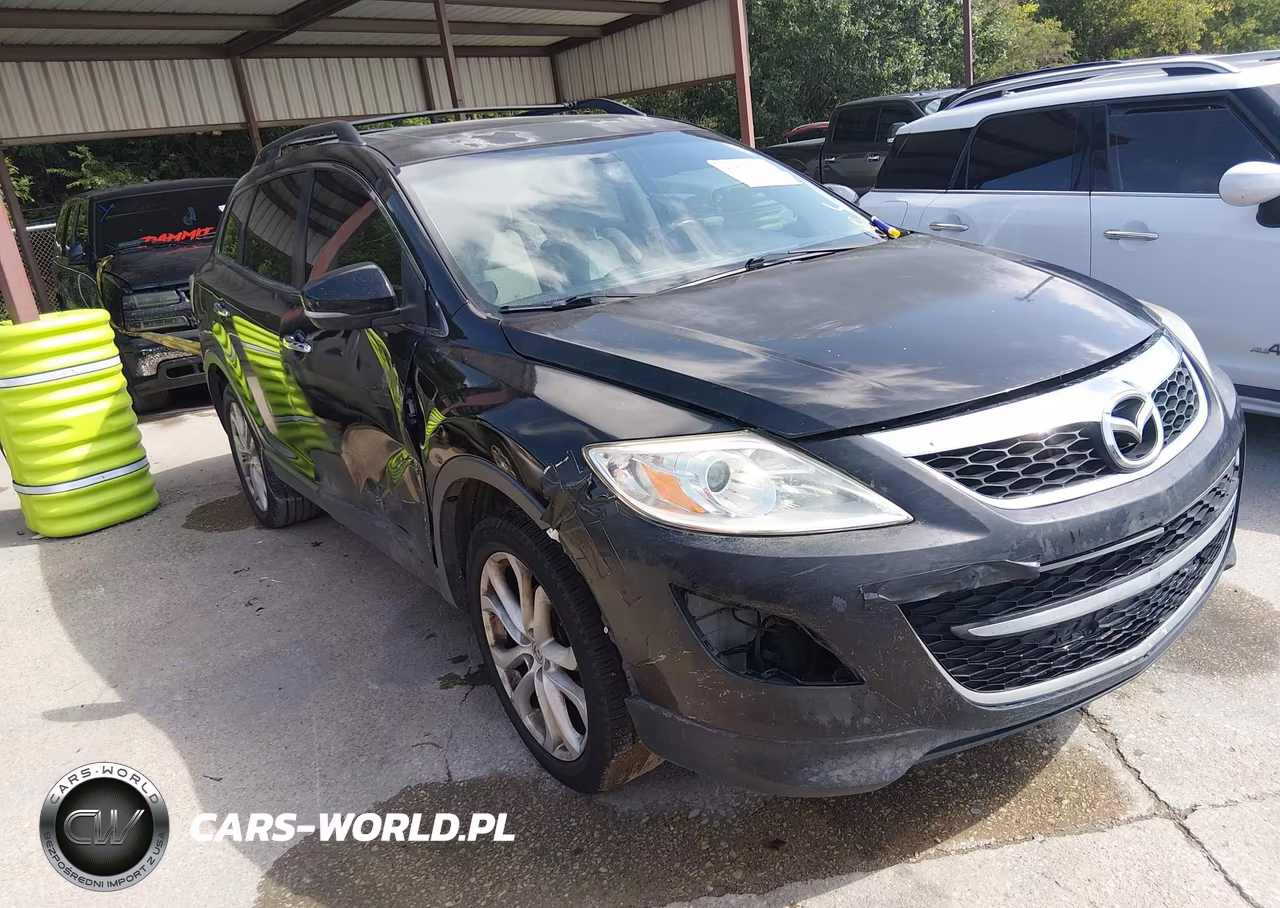 2011 Mazda Cx-9 Grand Touring