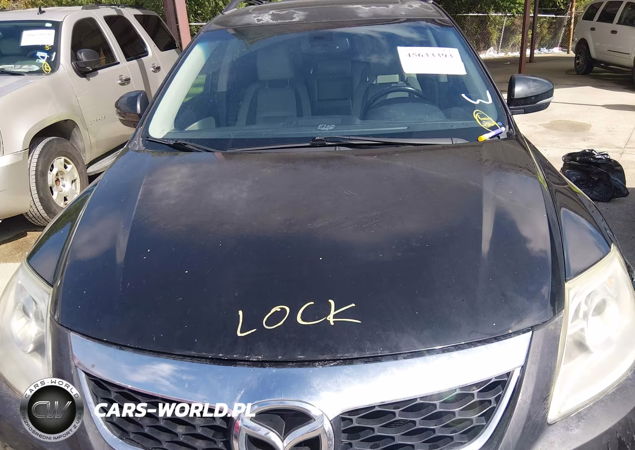 2011 Mazda Cx-9 Grand Touring VIN:JM3TB2DA8B0319615 - 10