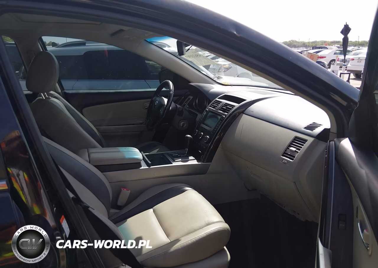 2011 Mazda Cx-9 Grand Touring VIN:JM3TB2DA8B0319615 - 5