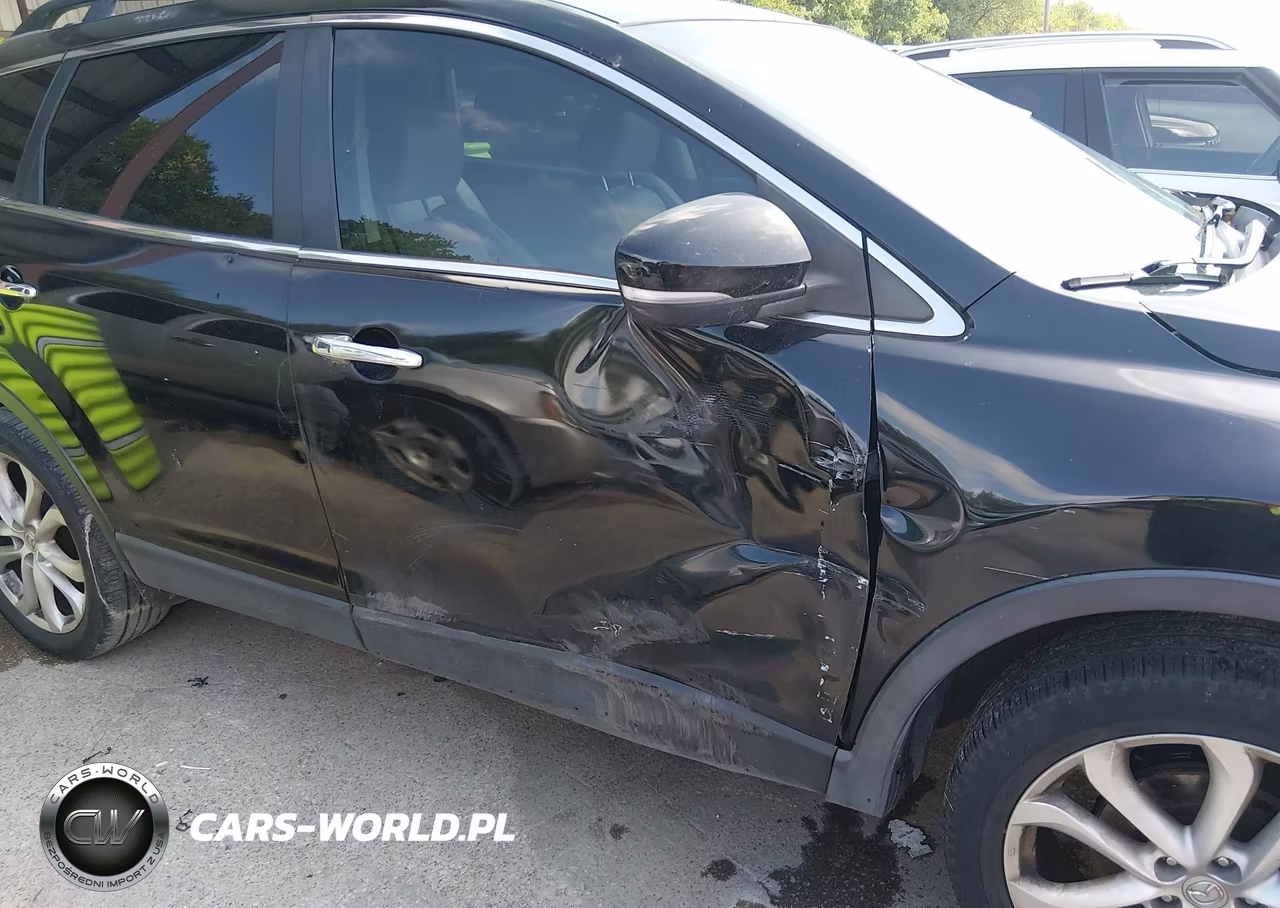 2011 Mazda Cx-9 Grand Touring VIN:JM3TB2DA8B0319615 - 6