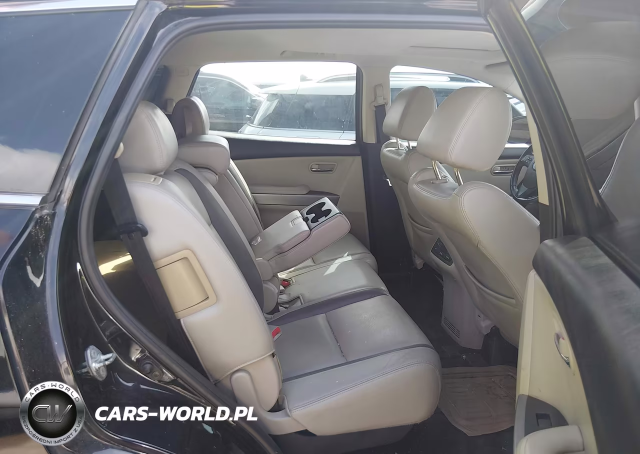 2011 Mazda Cx-9 Grand Touring VIN:JM3TB2DA8B0319615 - 8
