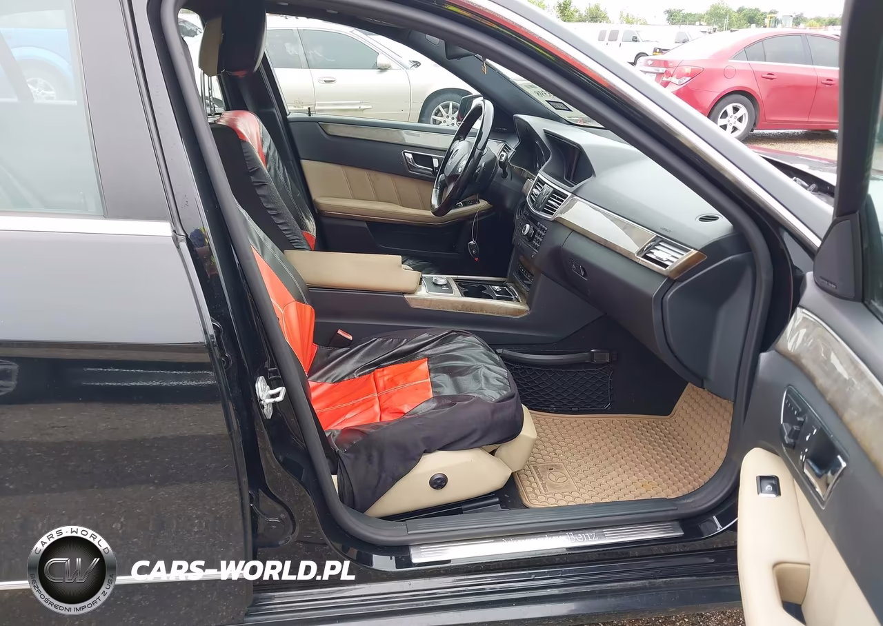 2010 Mercedes-Benz E 350 VIN:WDDHF5GB3AA112525 - 5