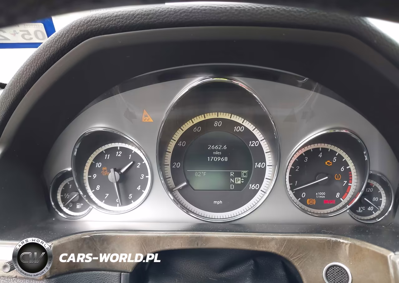 2010 Mercedes-Benz E 350 VIN:WDDHF5GB3AA112525 - 7