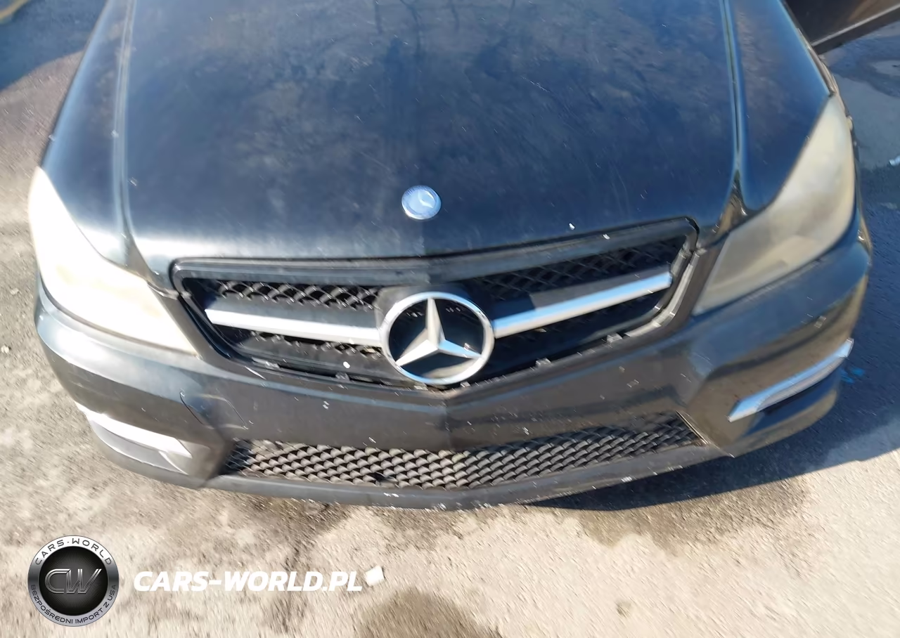 2013 Mercedes-Benz C 250 Sport VIN:WDDGF4HB8DF971217 - 6