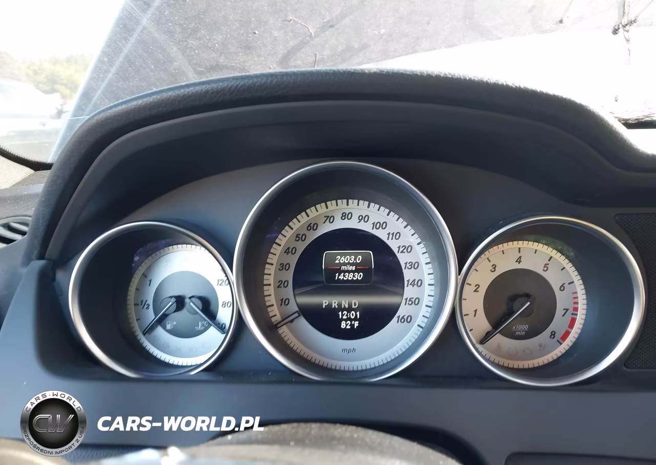 2013 Mercedes-Benz C 250 Sport VIN:WDDGF4HB8DF971217 - 7