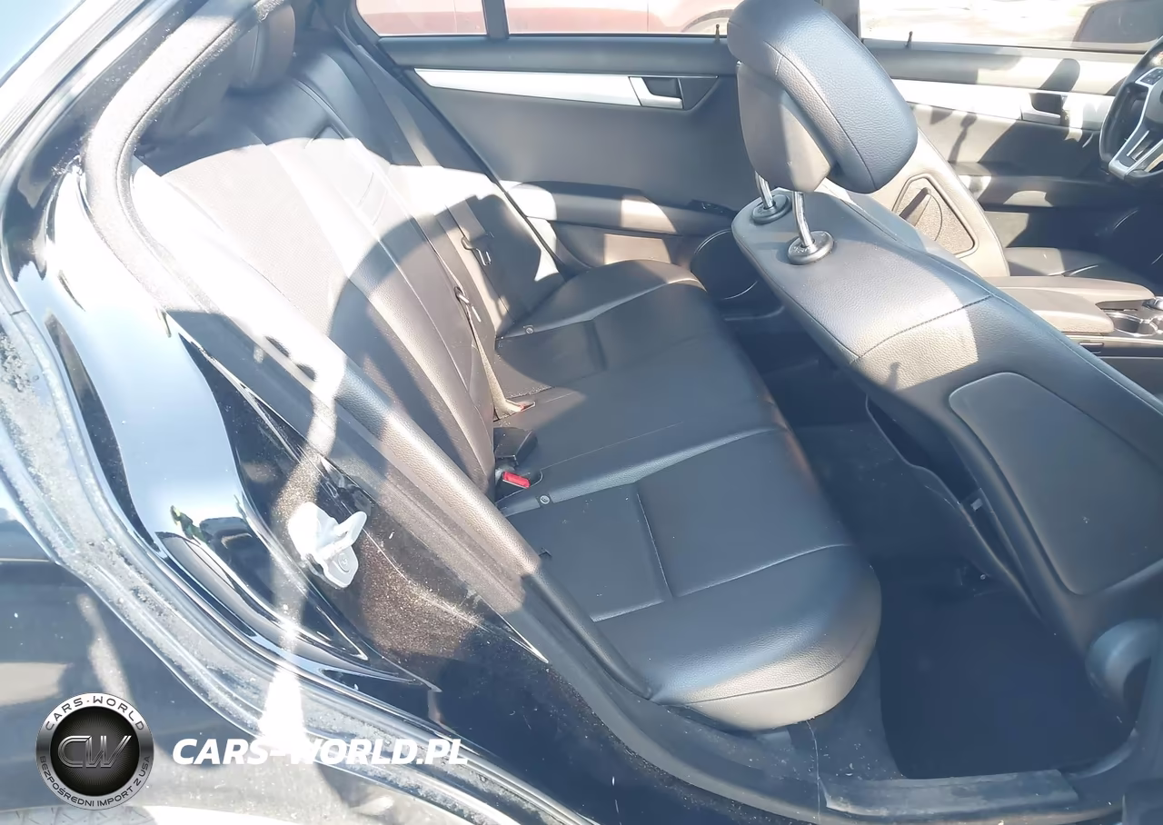 2013 Mercedes-Benz C 250 Sport VIN:WDDGF4HB8DF971217 - 8