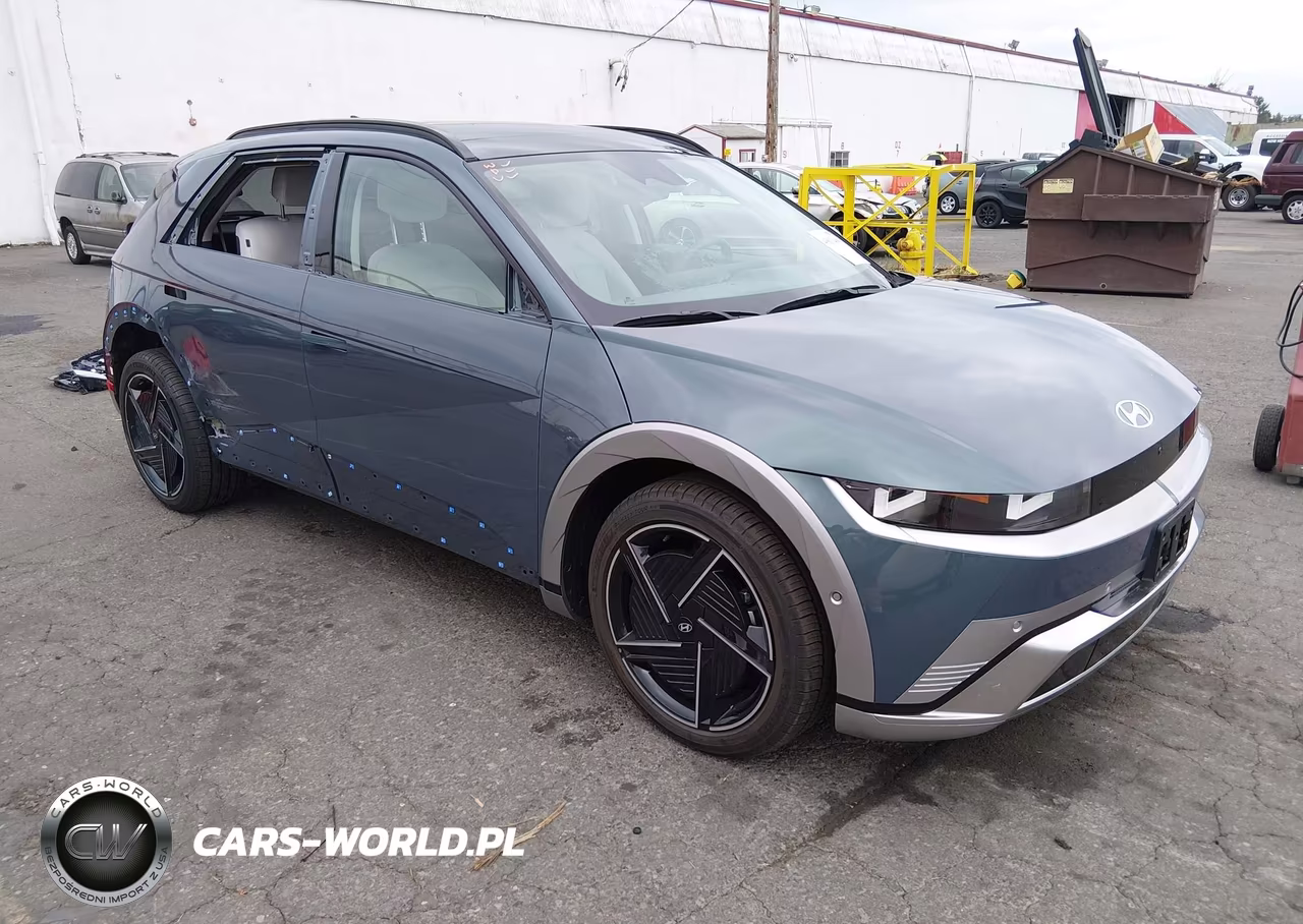 2025 Hyundai Ioniq 5 Limited