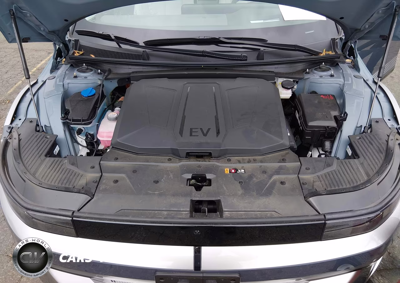2025 Hyundai Ioniq 5 Limited VIN:7YAKRDDC0SY034298 - 10
