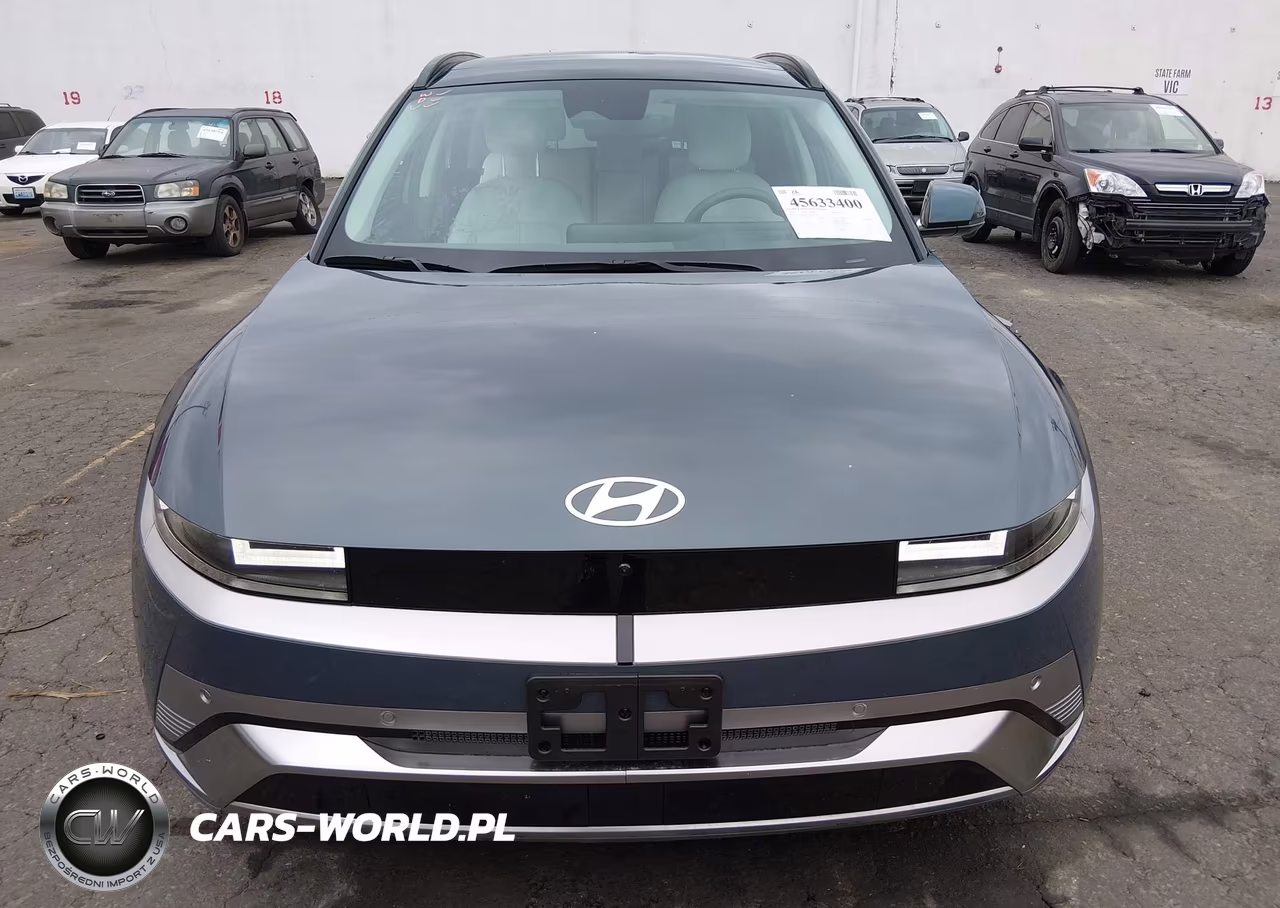 2025 Hyundai Ioniq 5 Limited VIN:7YAKRDDC0SY034298 - 13