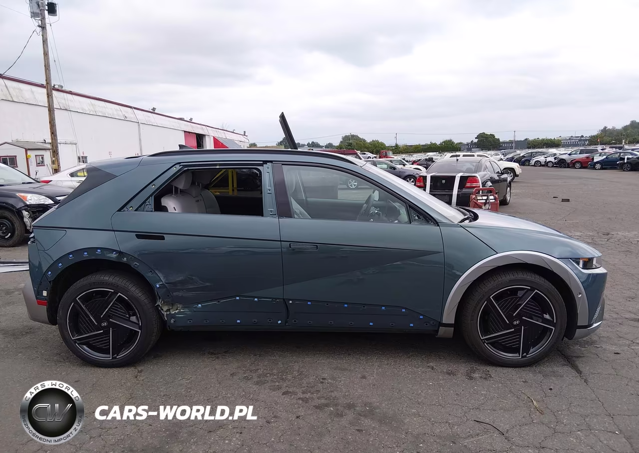 2025 Hyundai Ioniq 5 Limited VIN:7YAKRDDC0SY034298 - 14