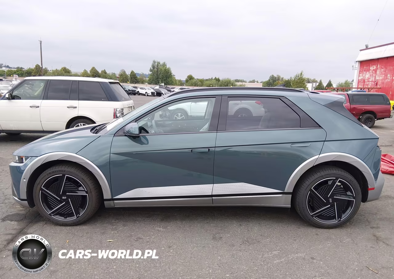 2025 Hyundai Ioniq 5 Limited VIN:7YAKRDDC0SY034298 - 15