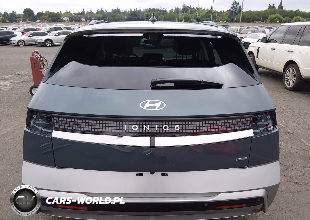 2025 Hyundai Ioniq 5 Limited VIN:7YAKRDDC0SY034298 - 17