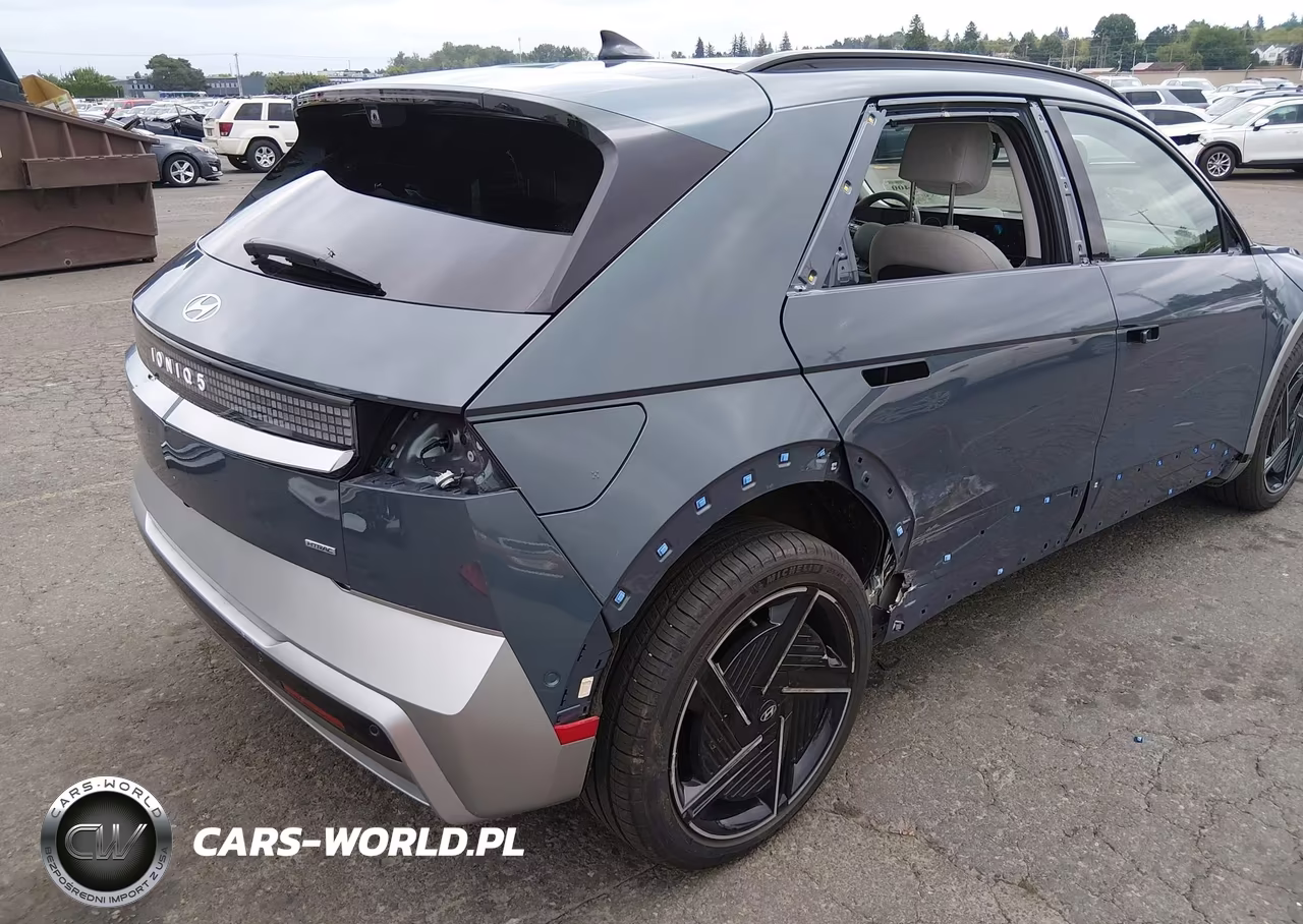 2025 Hyundai Ioniq 5 Limited VIN:7YAKRDDC0SY034298 - 6