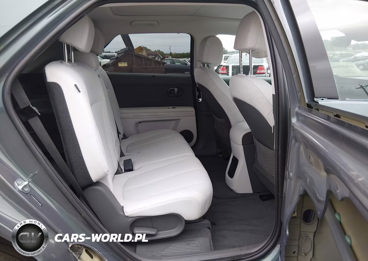 2025 Hyundai Ioniq 5 Limited VIN:7YAKRDDC0SY034298 - 8
