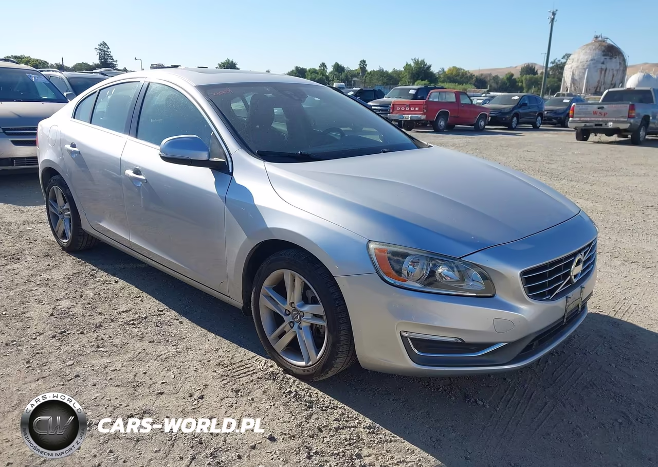 2014 Volvo S60 T5