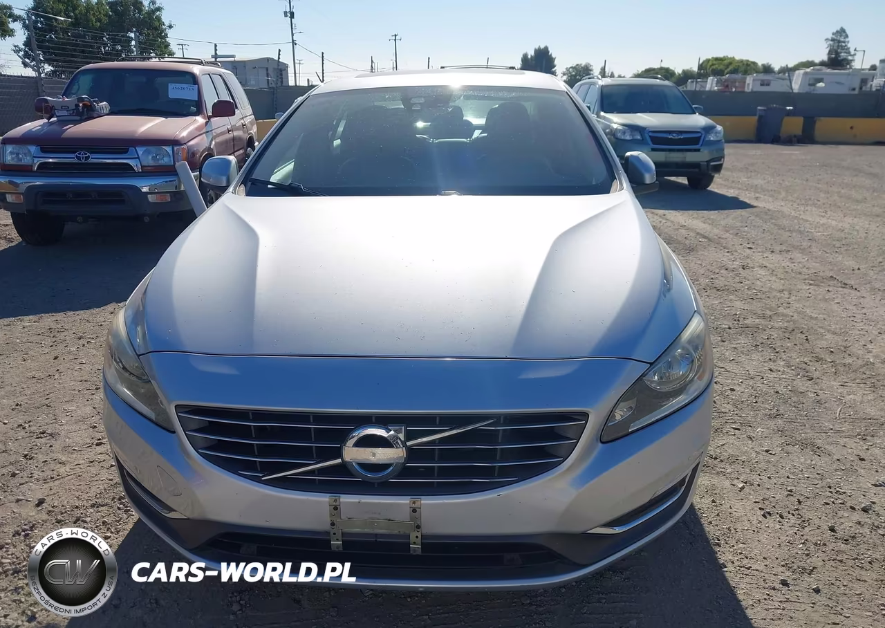 2014 Volvo S60 T5 VIN:YV1612FS4E2276831 - 6