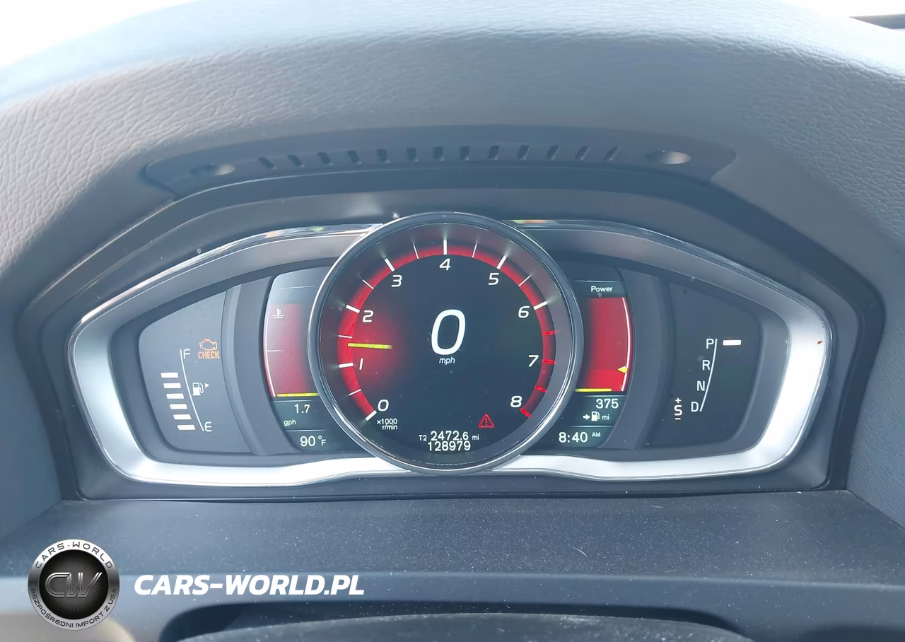 2014 Volvo S60 T5 VIN:YV1612FS4E2276831 - 7