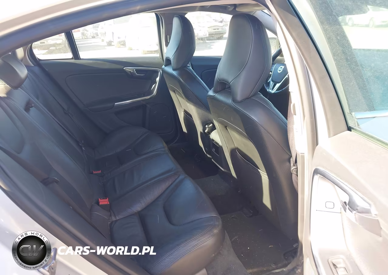 2014 Volvo S60 T5 VIN:YV1612FS4E2276831 - 8