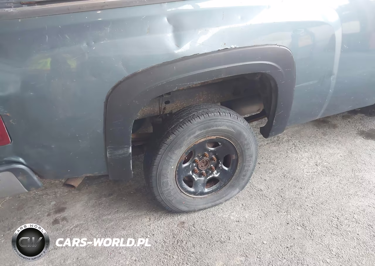 2010 Chevrolet Silverado 1500 Work Truck VIN:1GCPCPEX3AZ205989 - 13