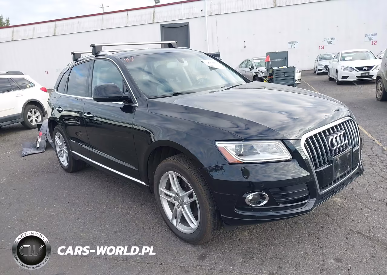 2016 Audi Q5 2.0T Premium – zdjęcie 1 z 17