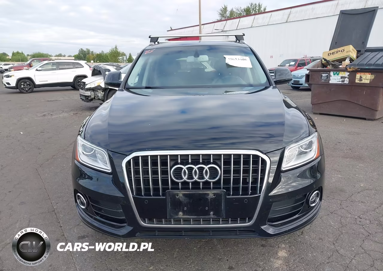 2016 Audi Q5 2.0T Premium VIN:WA1L2AFP4GA136213 - 13