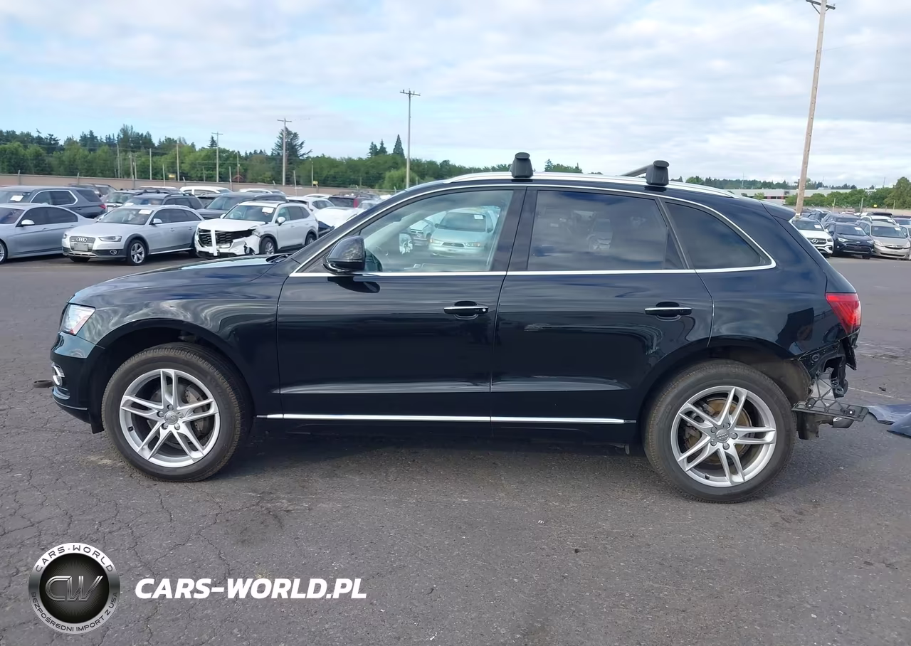 2016 Audi Q5 2.0T Premium VIN:WA1L2AFP4GA136213 - 15