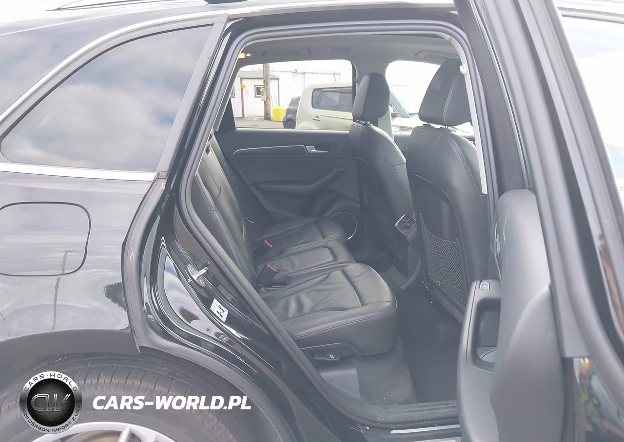 2016 Audi Q5 2.0T Premium VIN:WA1L2AFP4GA136213 - 8