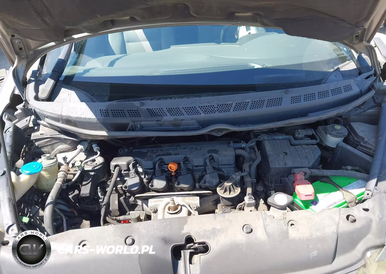 2007 Honda Civic Ex VIN:1HGFA16827L015359 - 10